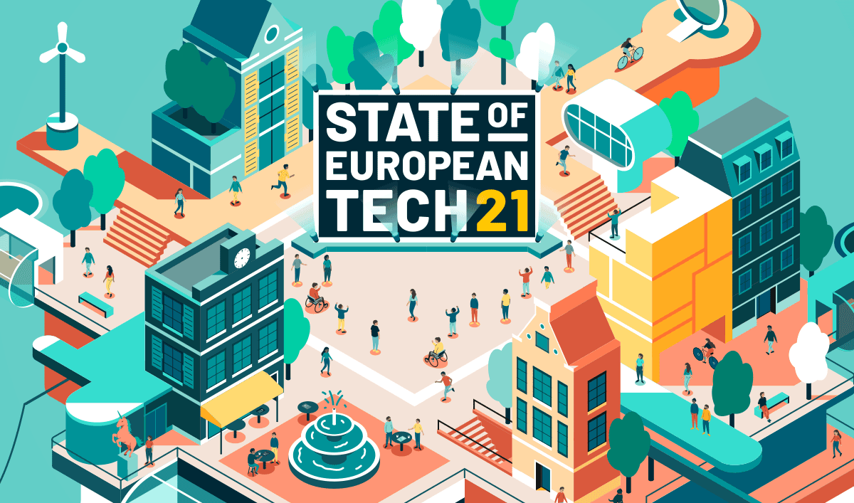 The State of European Tech 2021